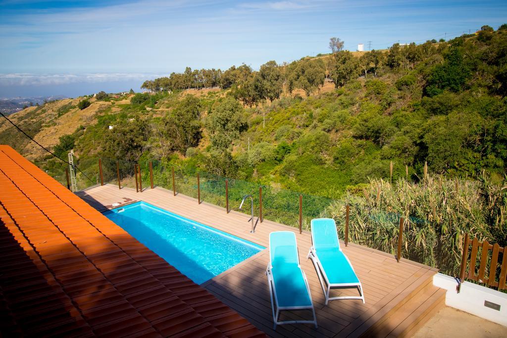Villa Mica Vega de San Mateo Exteriör bild