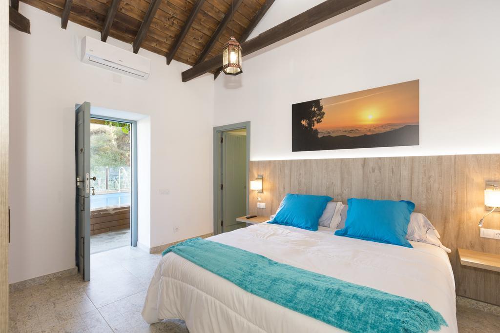 Villa Mica Vega de San Mateo Exteriör bild